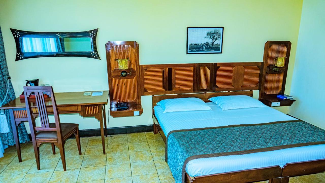 Le Grand Hotel Diego Antsiranana Exteriér fotografie