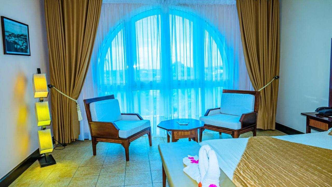 Le Grand Hotel Diego Antsiranana Exteriér fotografie