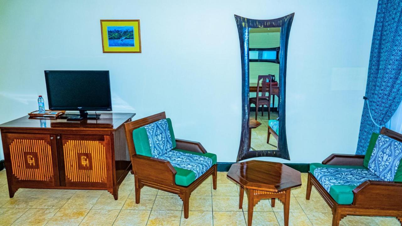 Le Grand Hotel Diego Antsiranana Exteriér fotografie