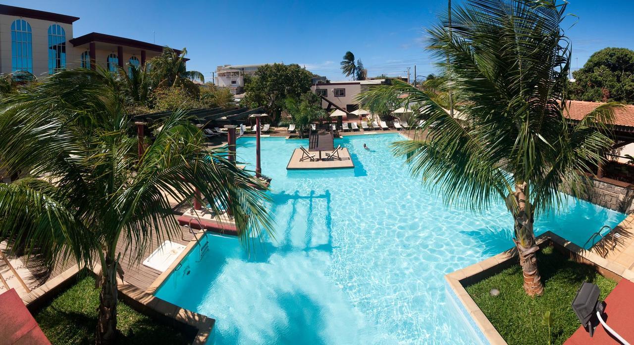 Le Grand Hotel Diego Antsiranana Exteriér fotografie