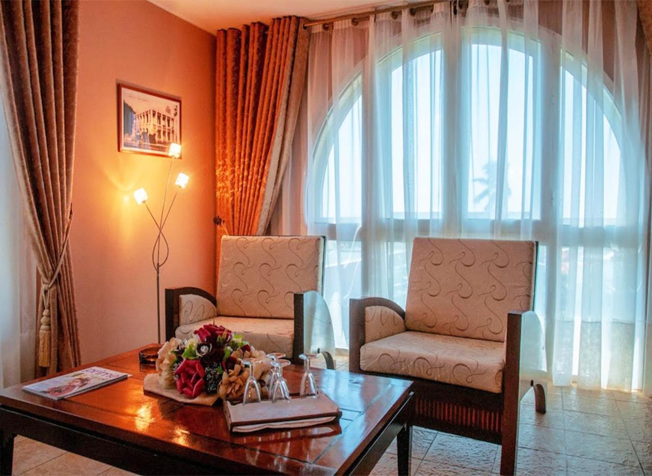 Le Grand Hotel Diego Antsiranana Exteriér fotografie