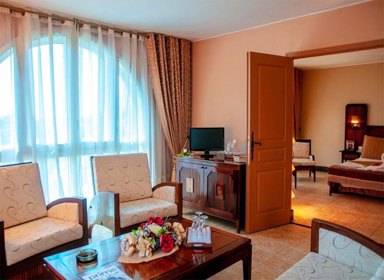 Le Grand Hotel Diego Antsiranana Exteriér fotografie