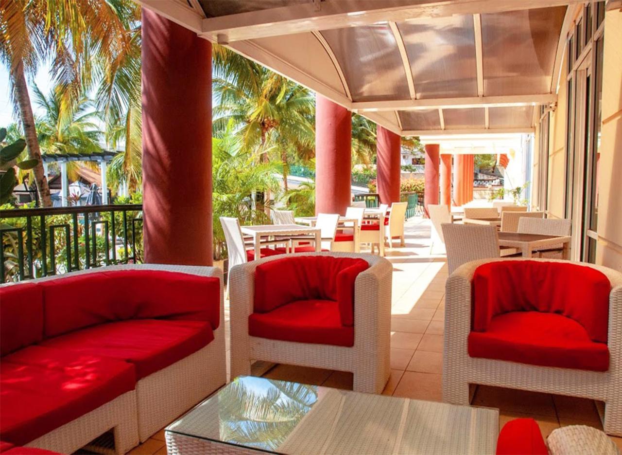 Le Grand Hotel Diego Antsiranana Exteriér fotografie